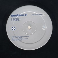 Purchase System F - Out Of The Blue (Vinyl)