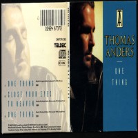 Purchase Thomas Anders - One Thing (Single)