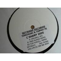 Purchase Tomonari & Tommy Pi - C Sharp 2005 (Vinyl)