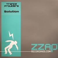 Purchase Trance Providers - Solution (Vinyl)