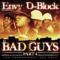 Purchase VA - The Bad Guys, Part 4 (By Dj Env y & D-Bloc k)