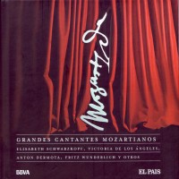 Purchase Wolfgang Amadeus Mozart - Grandes Cantantes Mozartianos