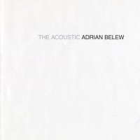 Purchase Adrian Belew - The Acoustic Adrian Belew