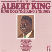 Purchase Albert King - Blues For Elvis (King Does The King's Things) (Vinyl)