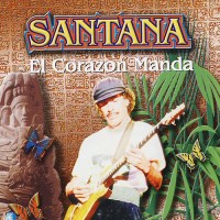 Purchase Santana - El Corazon Manda (Vinyl)