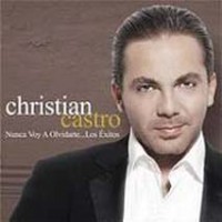 Purchase Christian Castro - Nunca Voy A Olvidarte (Los Exitos)