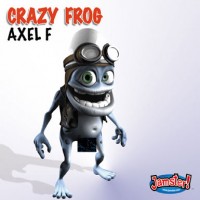 Purchase Crazy Frog - Axel F (Maxi)