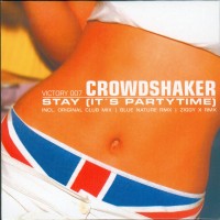 Purchase Crowdshaker - Stay (Maxi)