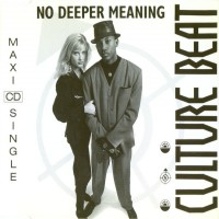 Purchase Culture Beat - No Deeper Meaning (CDS)