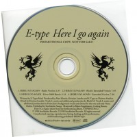 Purchase E-Type - Here I Go Again (CDS)