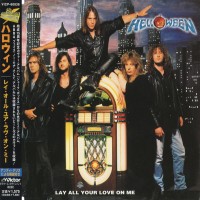 Purchase HELLOWEEN - Lay All Your Love On Me (CDS)