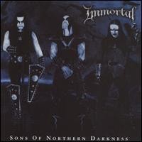 Purchase Immortal - Sons Of Northern Darkness