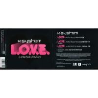 Purchase K-System - Love (Single)