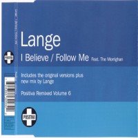 Purchase Lange - I Believe - Follow Me (Maxi)