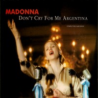 Purchase Madonna - Don't Cry For Me Argentina (CDS)