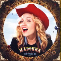 Purchase Madonna - Don't Tell Me (CDS)