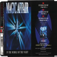 Purchase Magic Affair - In The Middle Of The Night (Single)
