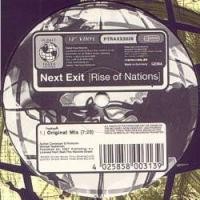 Purchase Next Exit - Rise Of Nations (Promo Vinyl)