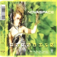 Purchase Novaspace - Paradise (CDS)