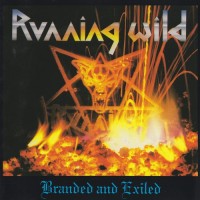 Purchase Running Wild - Branded And Exiled