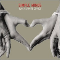 Purchase Simple Minds - Black & White 050505