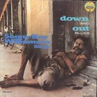 Purchase Sonny Boy Williamson II - Down And Out Blues