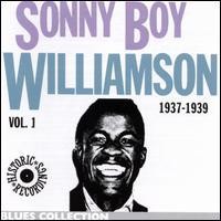 Purchase Sonny Boy Williamson - Sonny Boy Williamson, Vol. 1 (1937-1939)