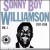 Buy Sonny Boy Williamson - Sonny Boy Williamson, Vol. 1 (1937-1939) Mp3 Download