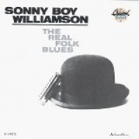 Purchase Sonny Boy Williamson II - The Real Folk Blues