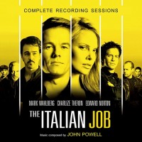 Purchase John Powell - The Italian Job (Recording Sessions)
