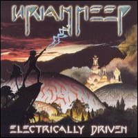 Purchase Uriah Heep - Electrically Driven
