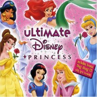 Purchase VA - Ultimate Disney Princess CD1