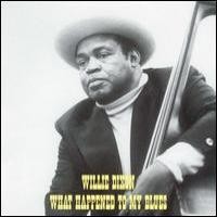 Purchase Willie Dixon - What Happened To My Blues