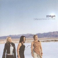 Purchase Zoegirl - Different Kind Of Free