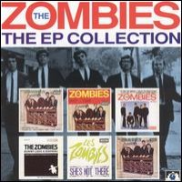Purchase The Zombies - The Ep Collection