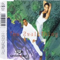 Purchase 2 Unlimited - The Real Thing (Maxi)