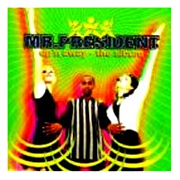 Purchase Mr.President - Up'n away - The album