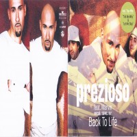 Purchase Prezioso Feat. Marvin - Back To Life