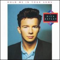 Purchase Rick Astley - Hold me in your Arms
