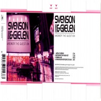 Purchase Svenson & Gielen - Answer The Question CD5