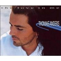 Purchase Thomas Anders - The Love In Me (single)