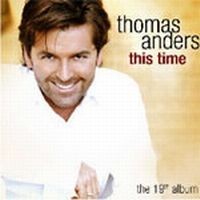 Purchase Thomas Anders - This Time