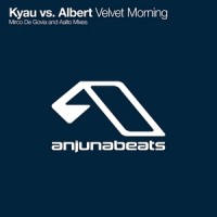 Purchase Kyau vs. Albert - Velvet Morning CDM