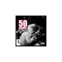 Purchase 50 Cent - 24 Shots