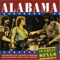 Purchase Alabama - 18 Great Songs