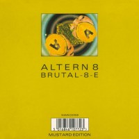 Purchase Altern 8 - Brutal-8-E (Mustard Edition) (CDS)