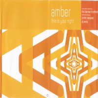 Purchase Amber - This Is Your Night (Maxi)