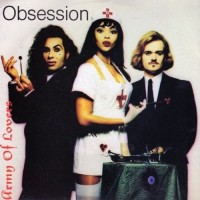 Purchase Army Of Lovers - Obsession (VLS)