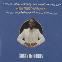 Purchase Bobby McFerrin - Don't Worry Be Happy (CDS)