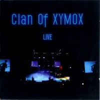 Purchase Clan Of Xymox - Live CD1